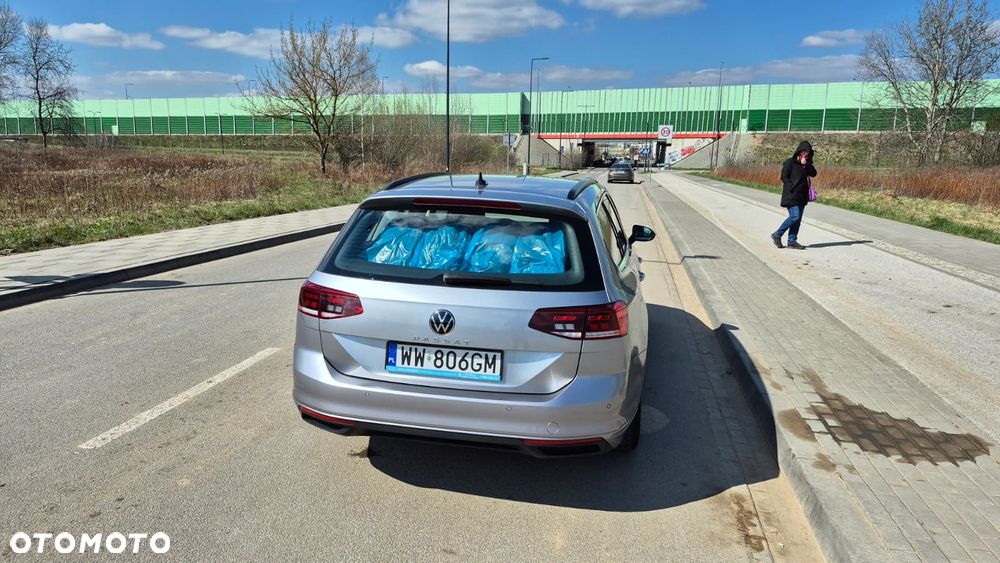 Volkswagen Passat 1.5 TSI EVO Business DSG - 8