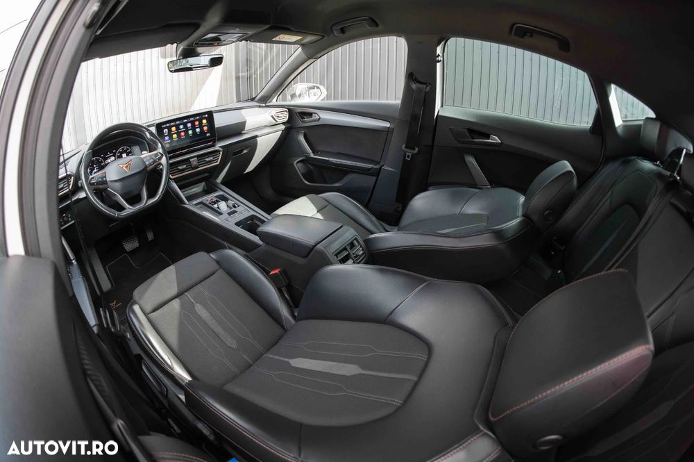 Cupra Formentor 1.4 e-HYBRID PHEV - 5