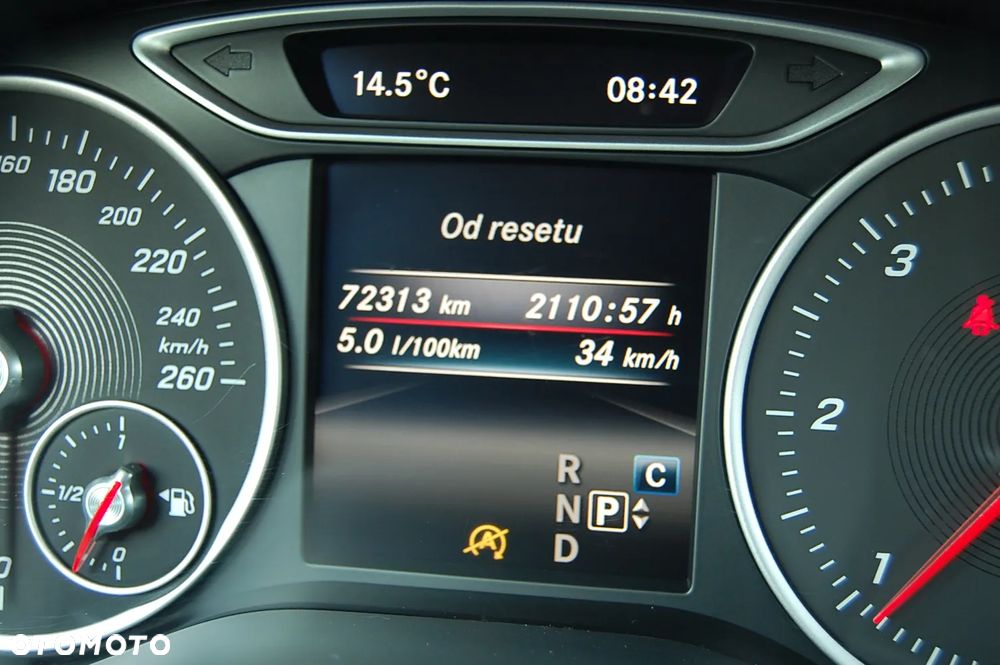 Mercedes-Benz GLA 180 (CDI) d 7G-DCT - 21