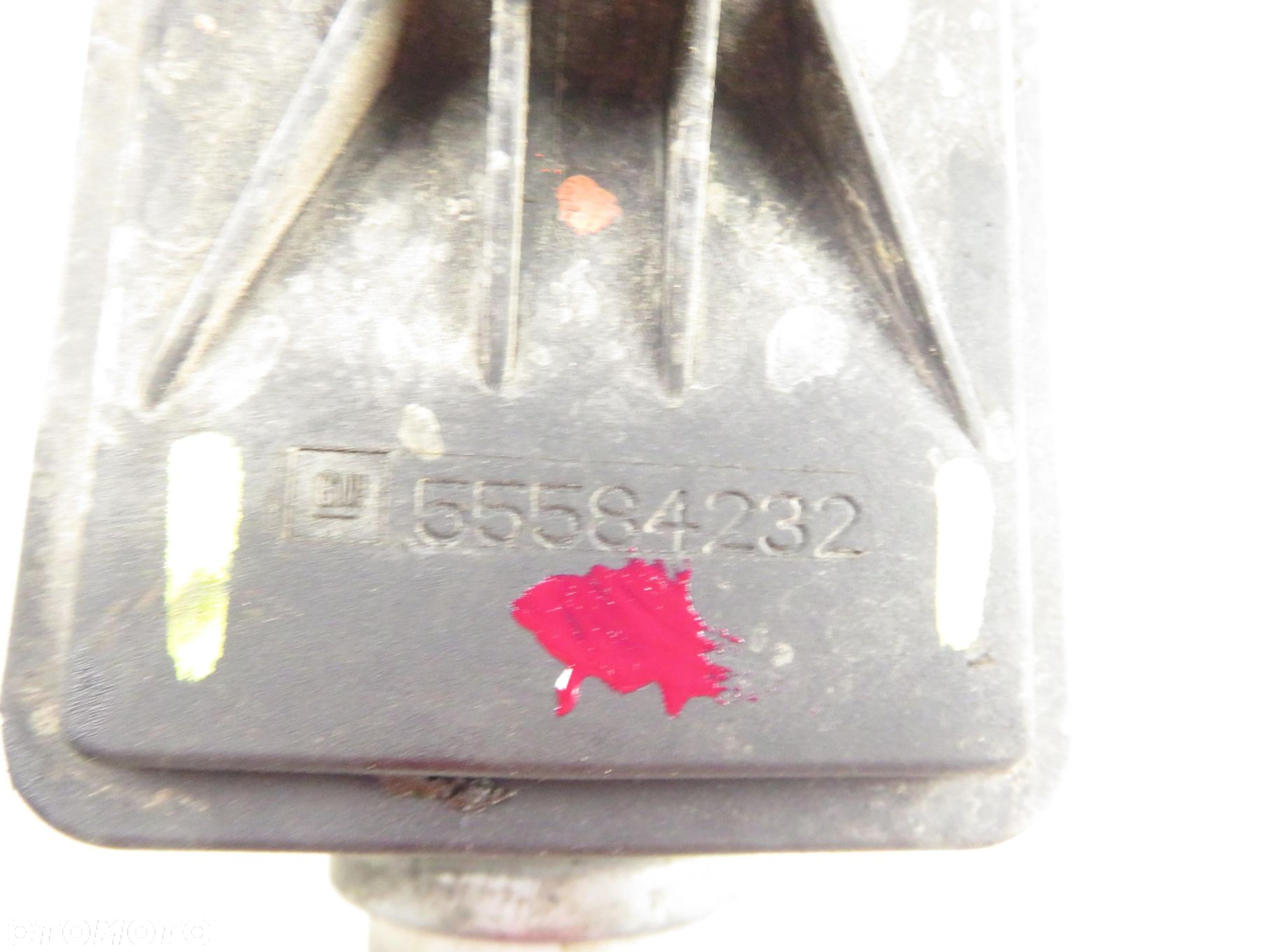 NASTAWNIK KLAP KOLEKTORA OPEL ASTRA J 1.7 CDTI  55584232 - 5