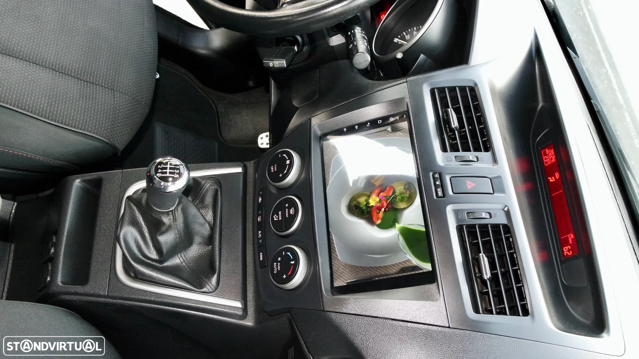 Mazda 5 MZR-CD 1.6 Superior Wagon +Xenon +PE+Pele - 53