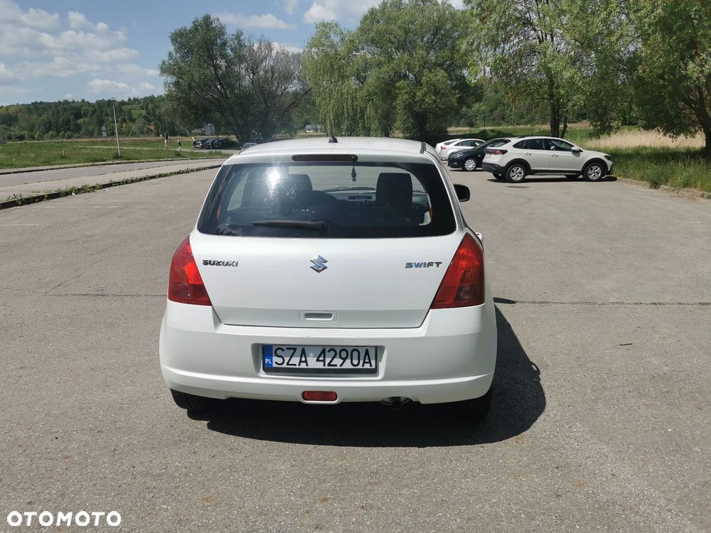 Suzuki Swift 1.3 Comfort XL - 8