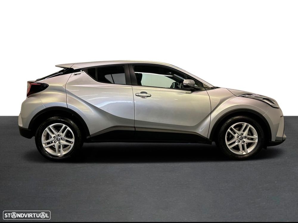 Toyota C-HR - 16