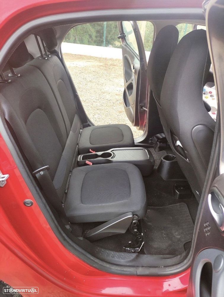 Smart ForFour 0.9 Passion 90 Aut. - 4