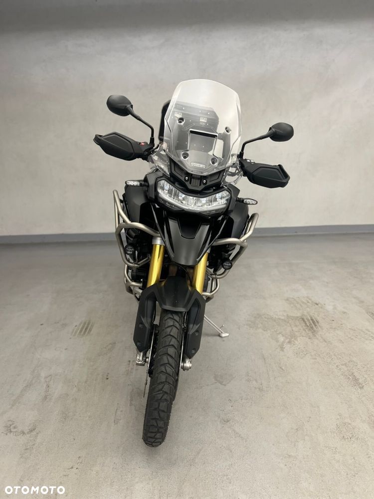 Triumph Tiger - 5