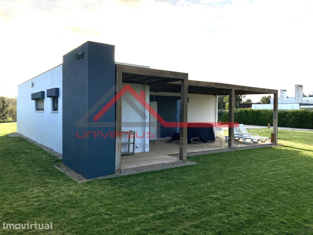 Moradia Modular V3 a retirar em Vila Alegre - Fernão Ferro - Grande imagem: 4/6