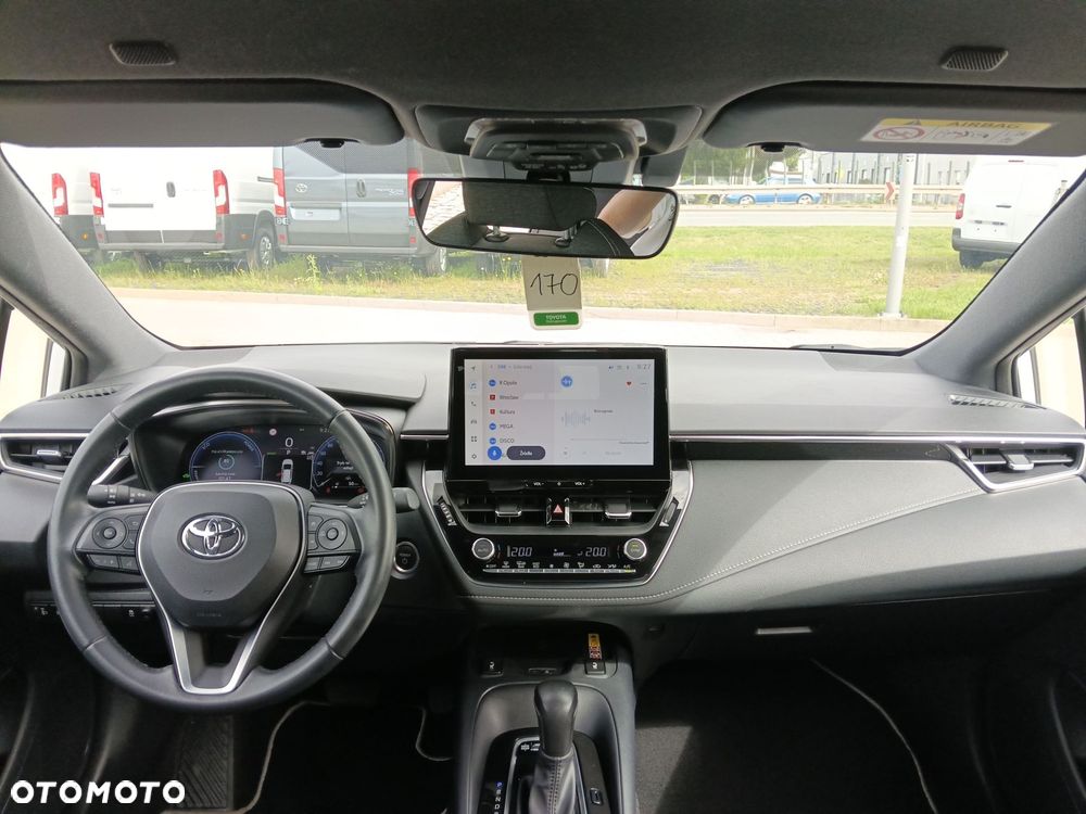Toyota Corolla 1.8 Hybrid Comfort - 2