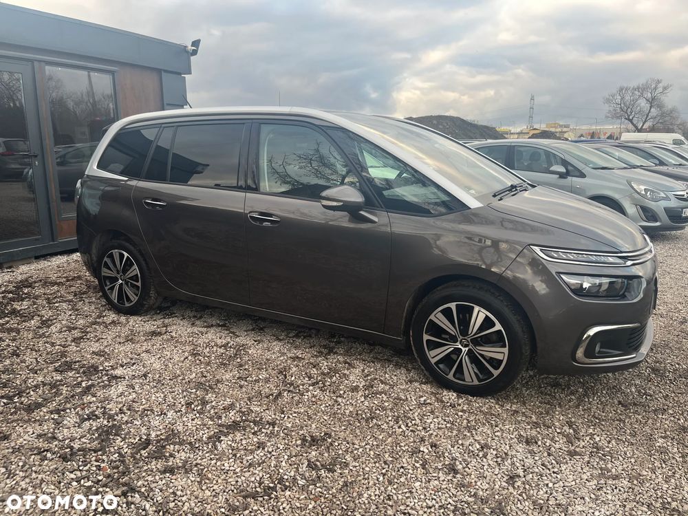 Citroën C4 Grand Picasso BlueHDi 150 EAT6 Exclusive - 13