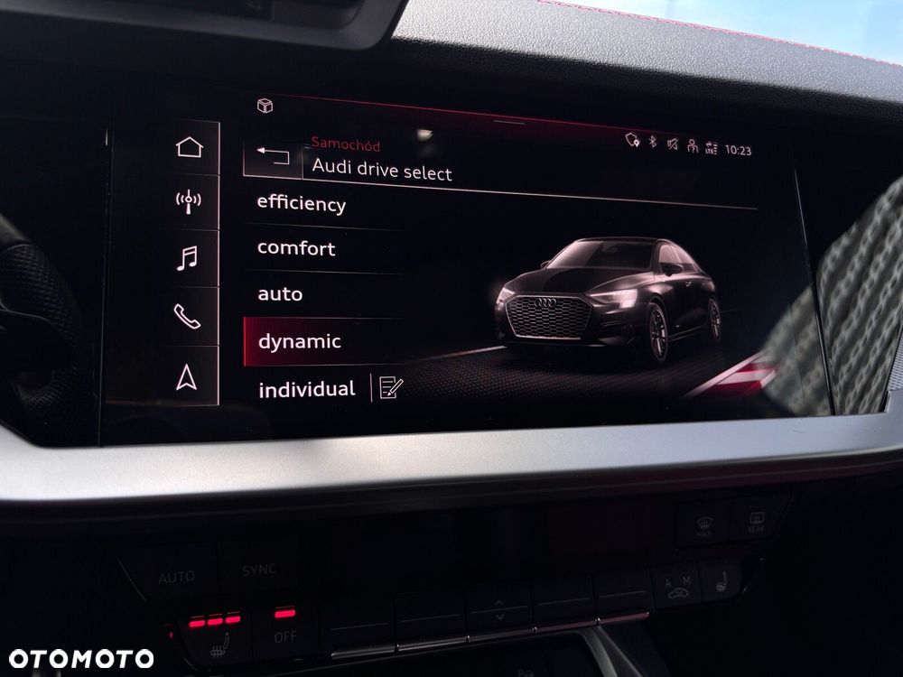 Audi S3 Limousine - 27