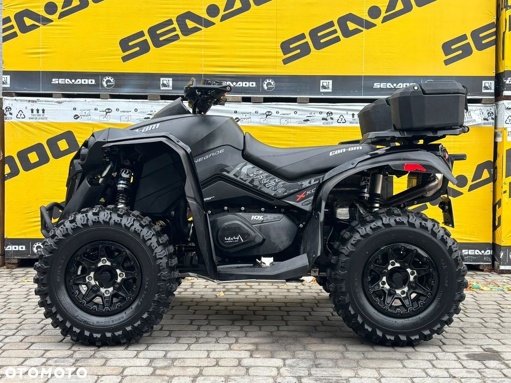 Can-Am Renegade - 7