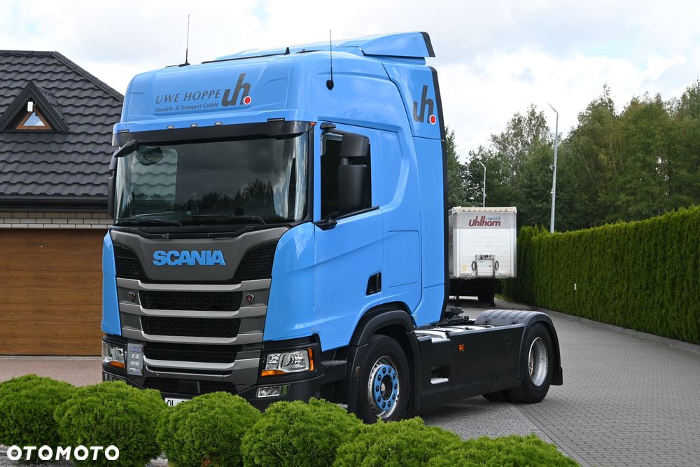 Scania R450 - 2