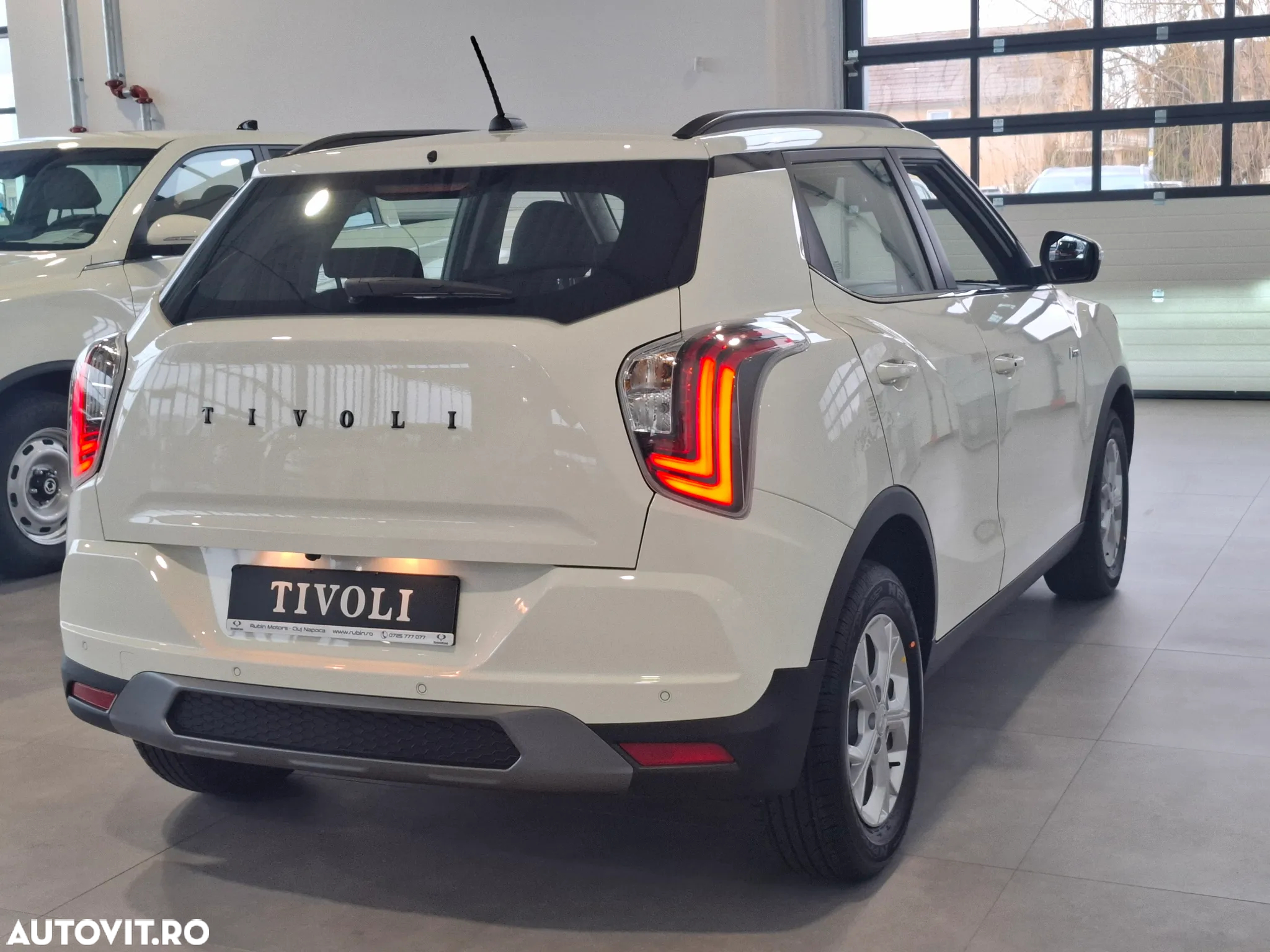 SsangYong Tivoli - 5