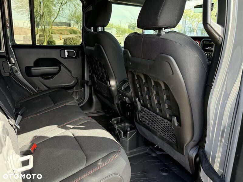 Jeep Wrangler Unlimited 3.6 Automatik Rubicon - 19