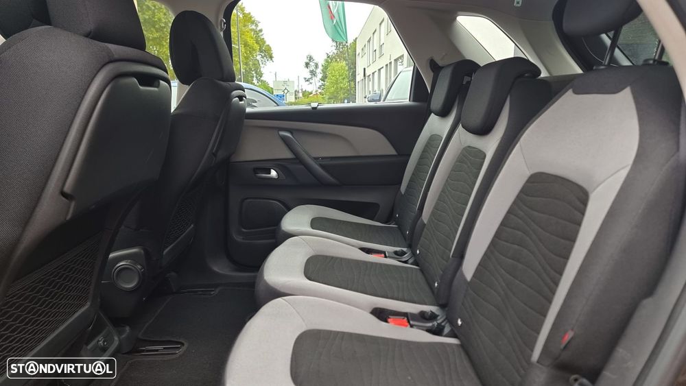 Citroën C4 Picasso 1.6 BlueHDi Intensive - 17
