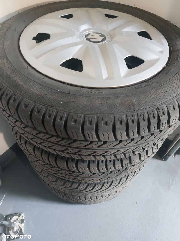 Suzuki Swift 1.3 4x4 Snow - 19
