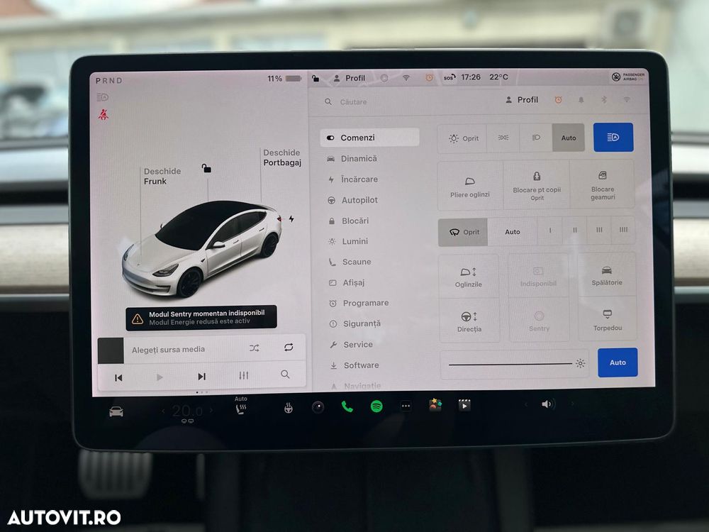 Tesla Model 3 Langstreckenbatterie Allradantrieb Dual Motor Performance - 26