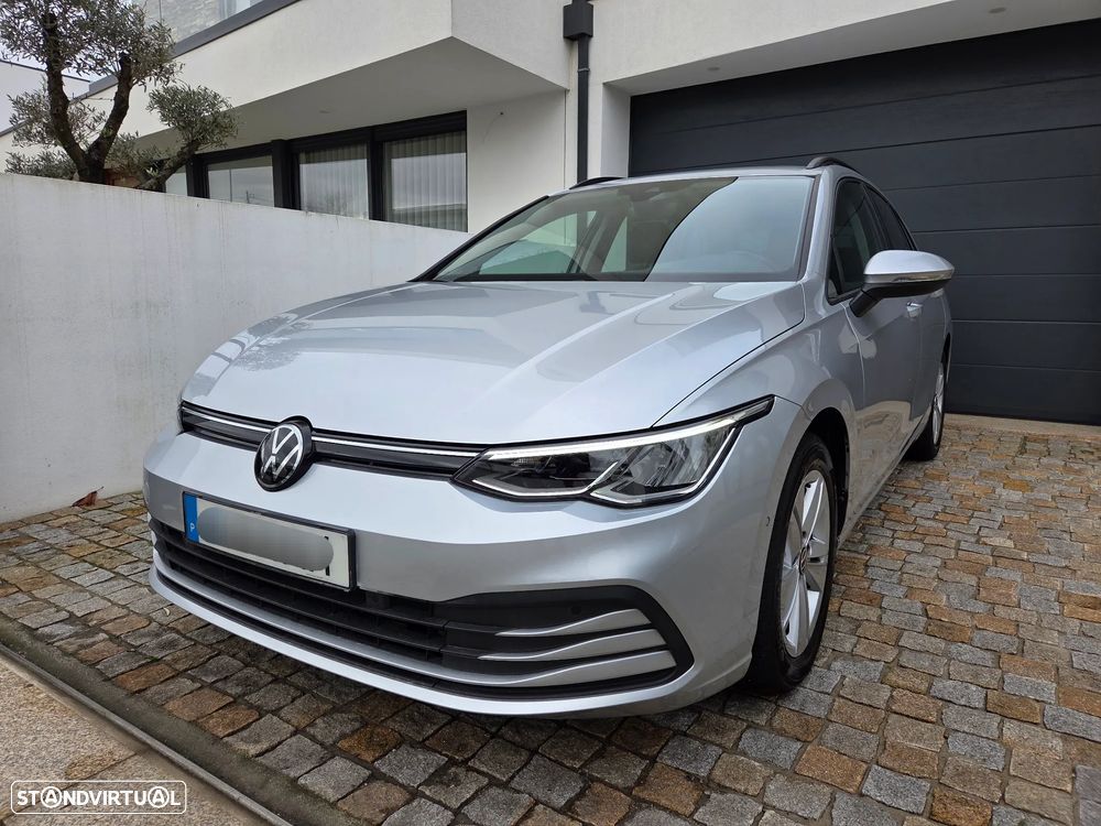 VW Golf Variant 1.0 TSI Confortline - 2