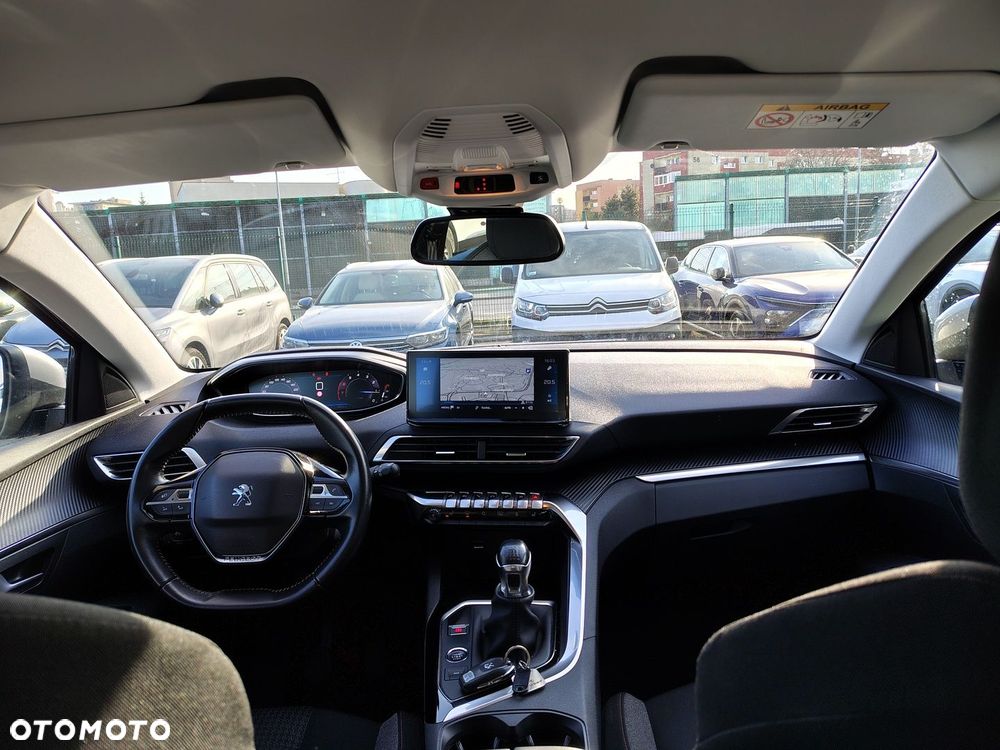 Peugeot 3008 1.2 PureTech Active S&S - 9