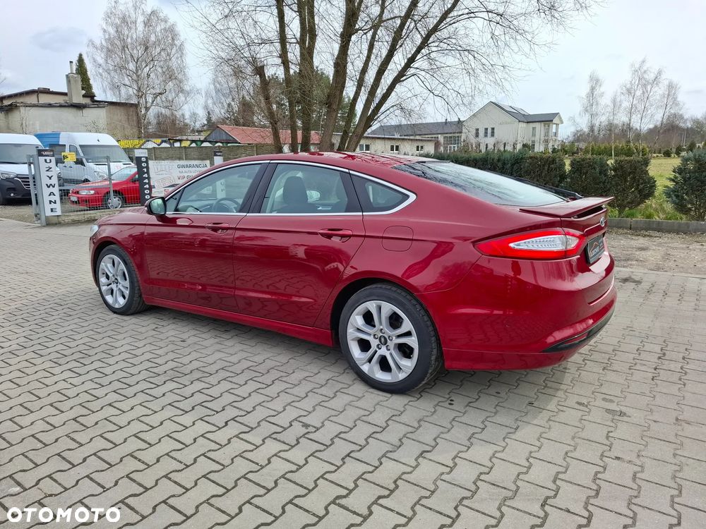 Ford Mondeo 1.5 EcoBoost Edition - 28