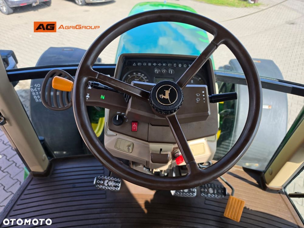 John Deere 6510 PowerQuad - 12