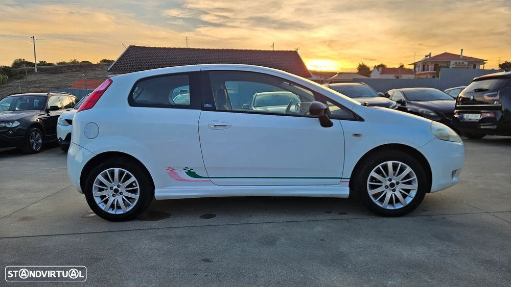 Fiat Punto - 4