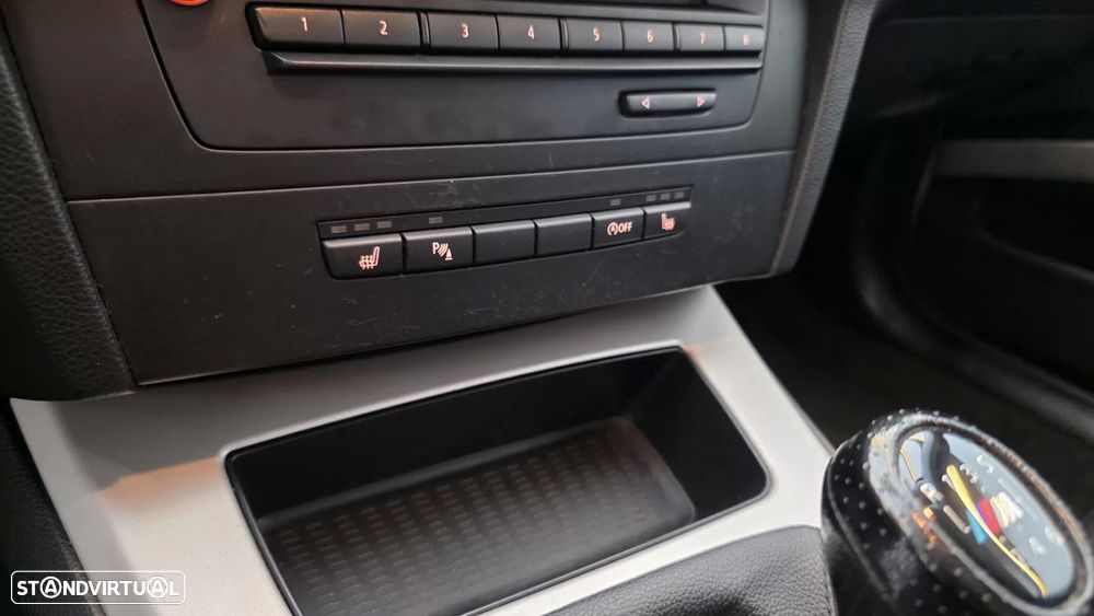 BMW 320 d EfficientDynamics Navigation - 44