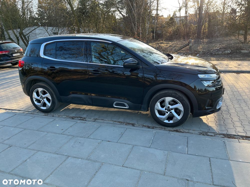 Citroën C5 Aircross BlueHDI 130 S&S LIVE PACK - 4