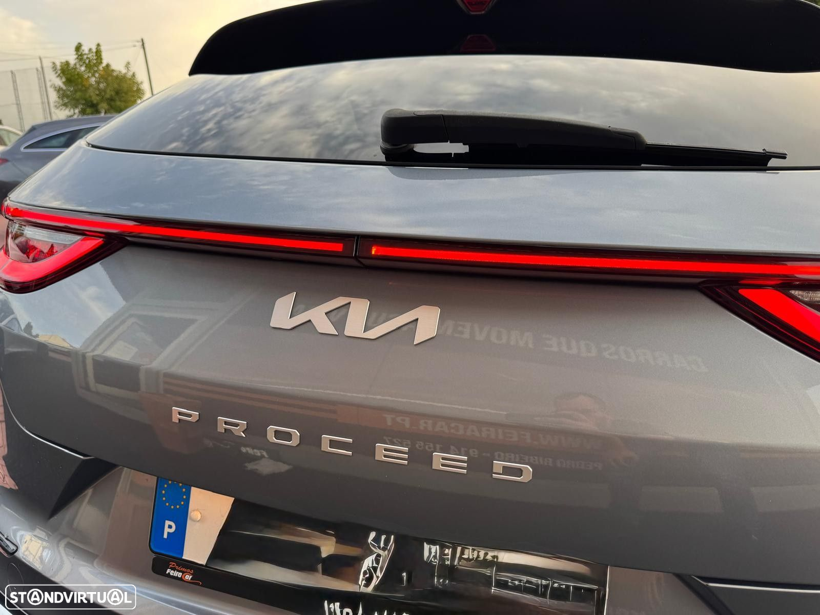 Kia ProCeed 1.0 T-GDI GT Line - 12
