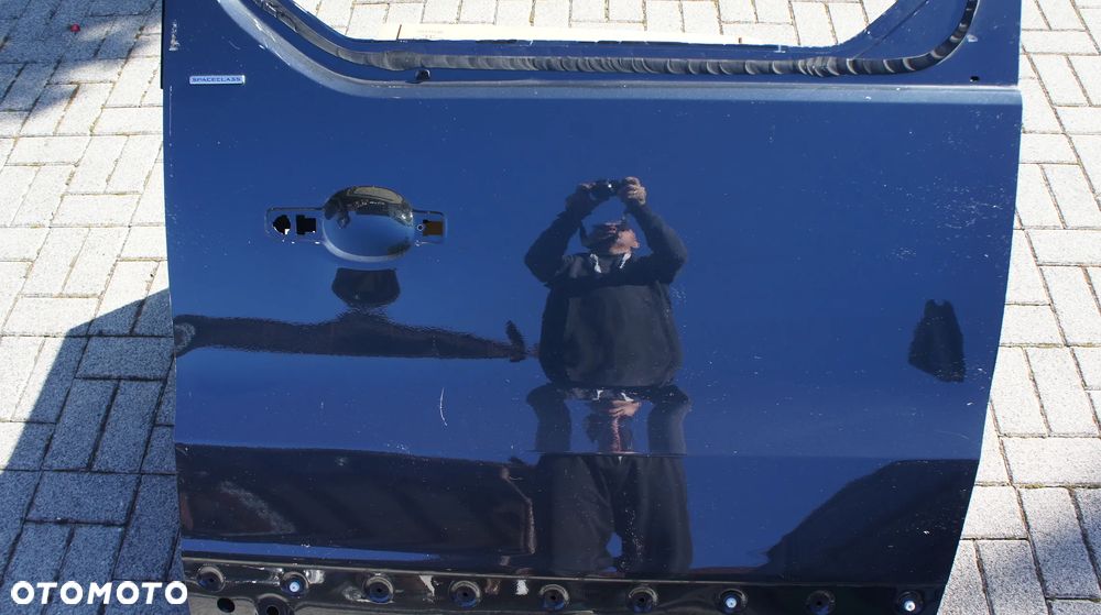 LEWE PRZESUWNE DRZWI RENAULT TRAFIC III LIFT - 3