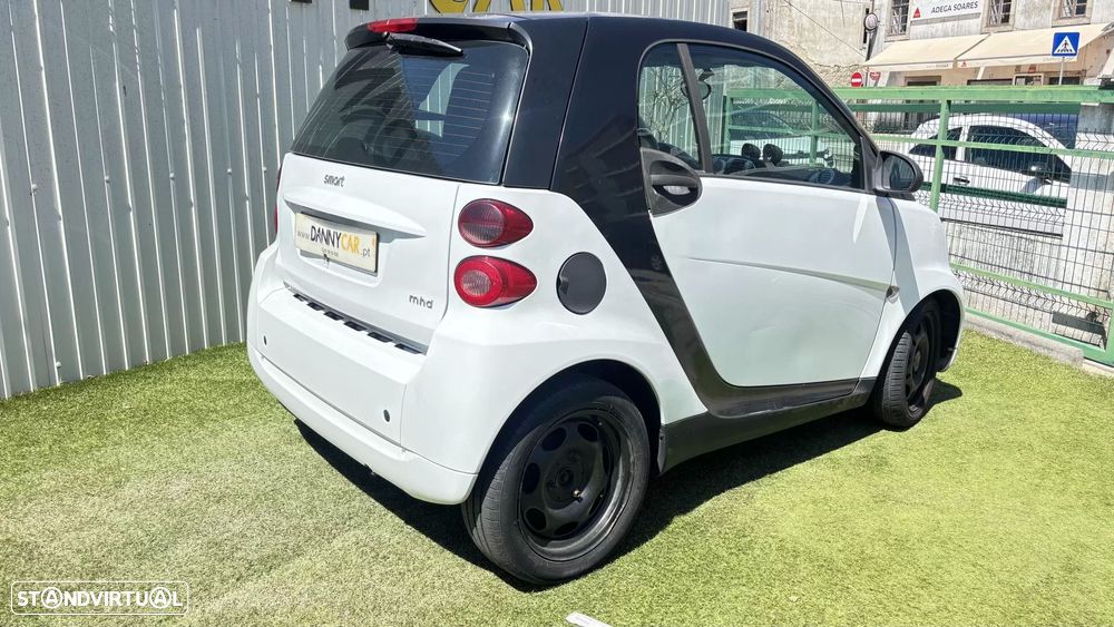Smart ForTwo Coupé 1.0 Proxy 71 Aut. - 3