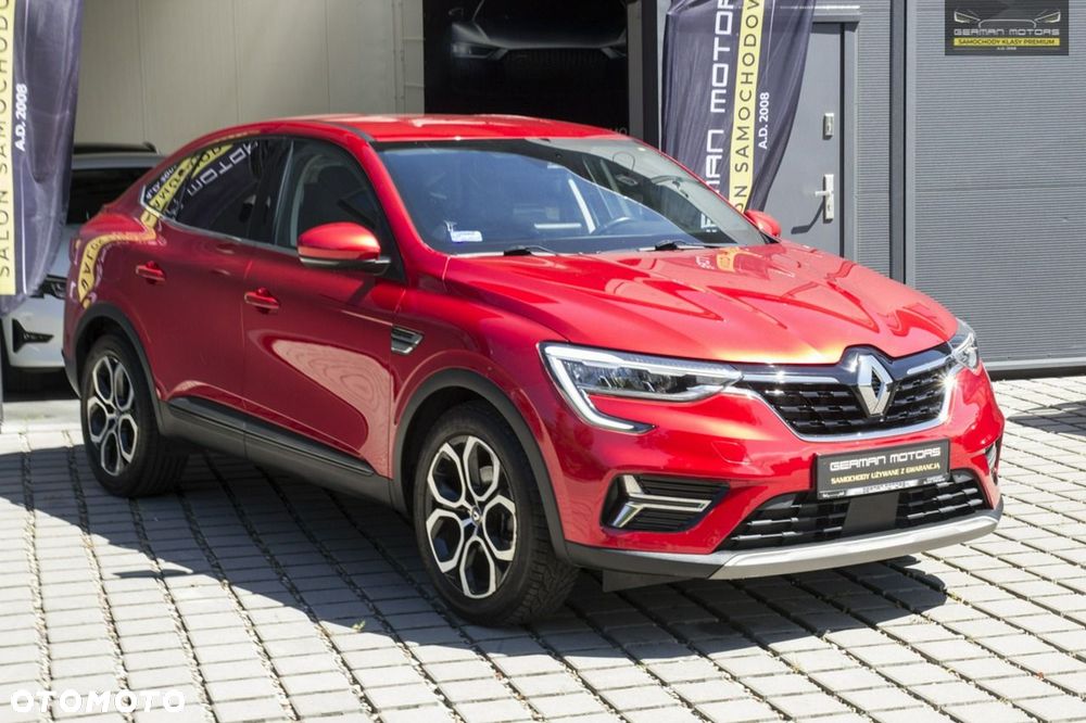 Renault Arkana 1.6 E-Tech Full Hybrid 145 Evolution MMT - 11