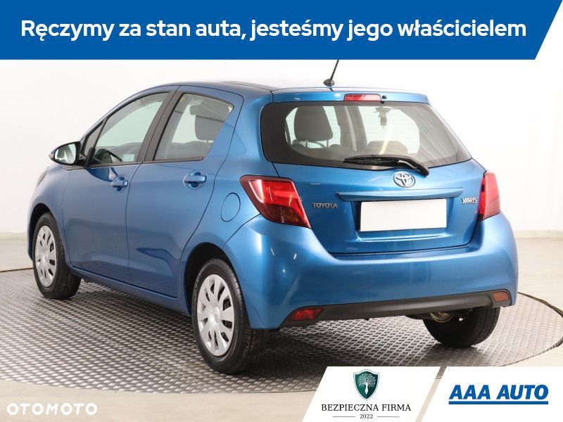Toyota Yaris - 5