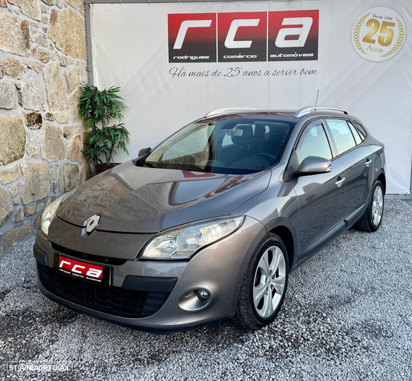 Renault Mégane Sport Tourer 1.5 dCi Dynamique CO2 Champion