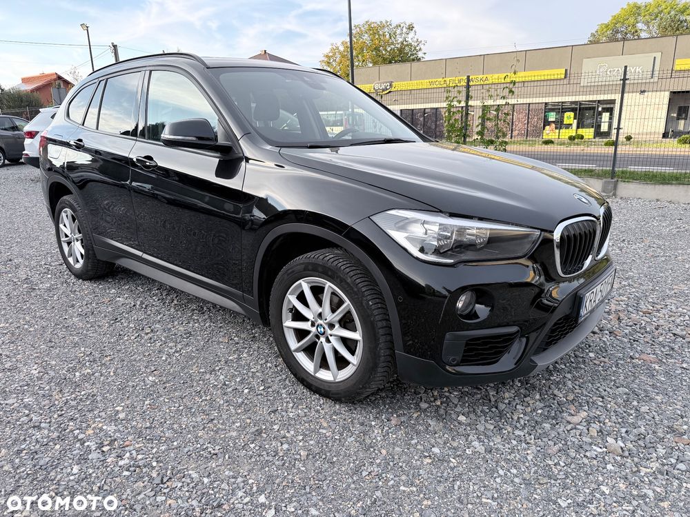 BMW X1 sDrive16d Advantage