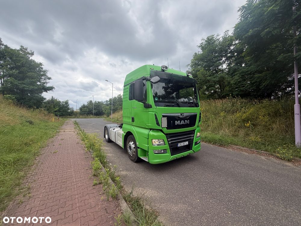 MAN TGX 500 - 3