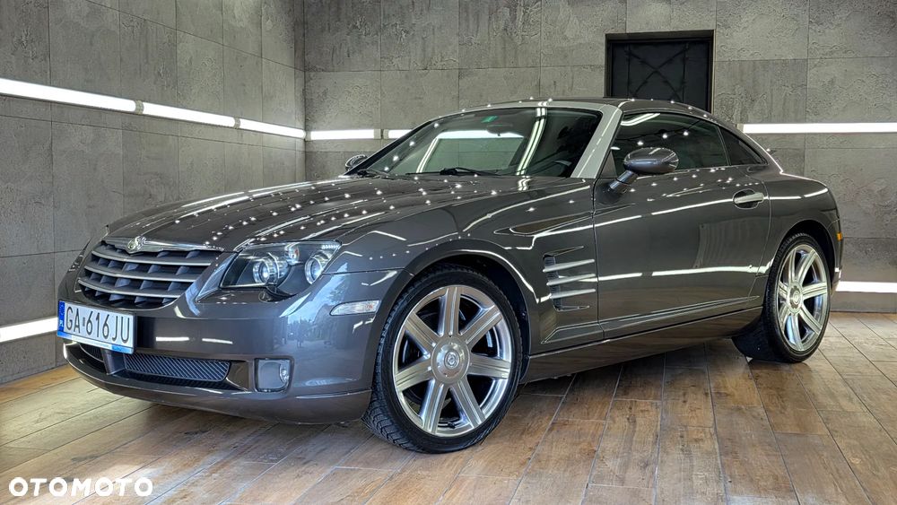 Chrysler Crossfire - 3