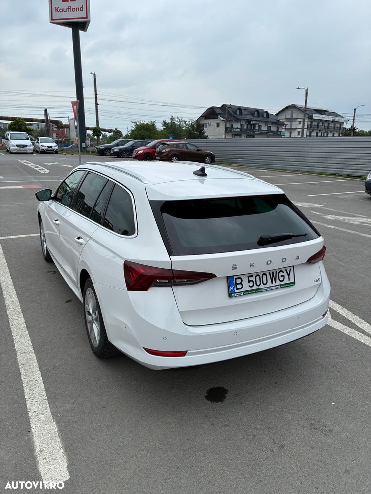 Skoda Octavia 2.0 TDI 4X4 DSG Style - 6