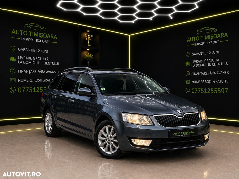 Skoda Octavia - 4