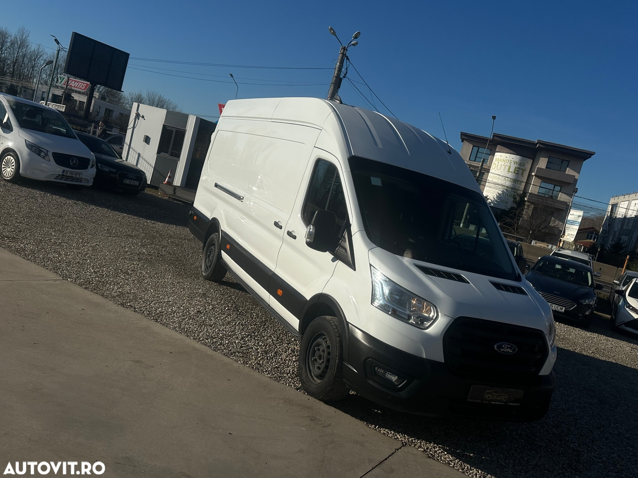 Ford Transit L4H3 - 31