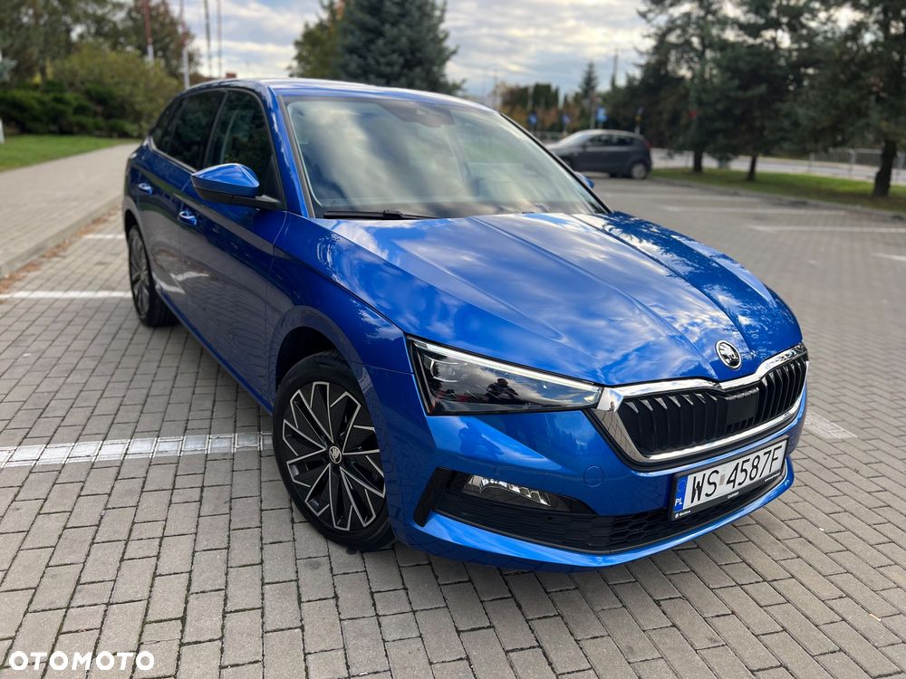 Skoda Scala 1.5 TSI Style - 1