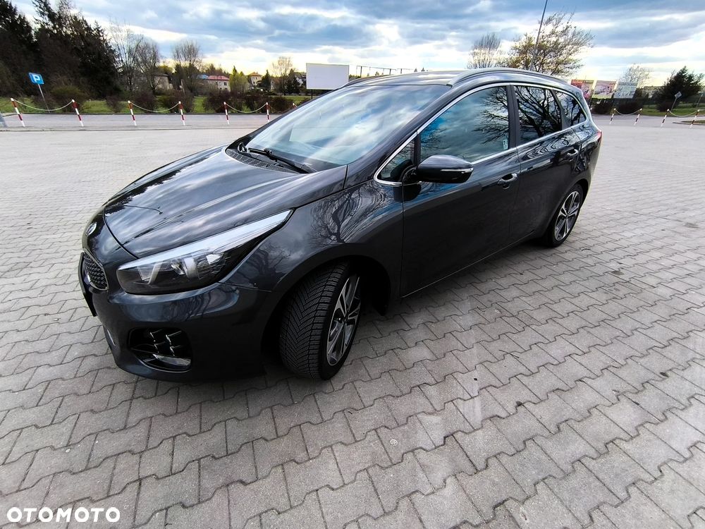 Kia Ceed 1.0 T-GDI GT Line - 18