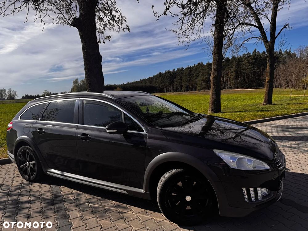 Peugeot 508 - 6