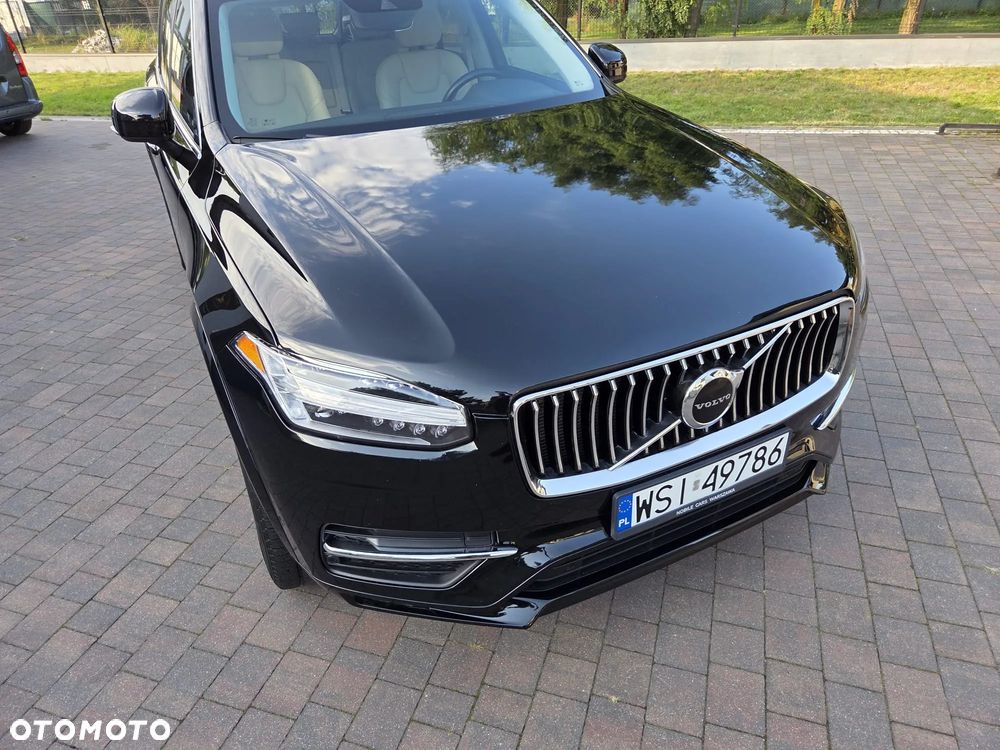 Volvo XC 90 T5 AWD Momentum - 10