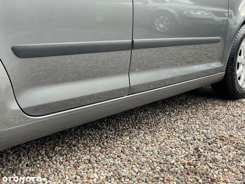 Volkswagen Golf Plus 1.6 Trendline - 11