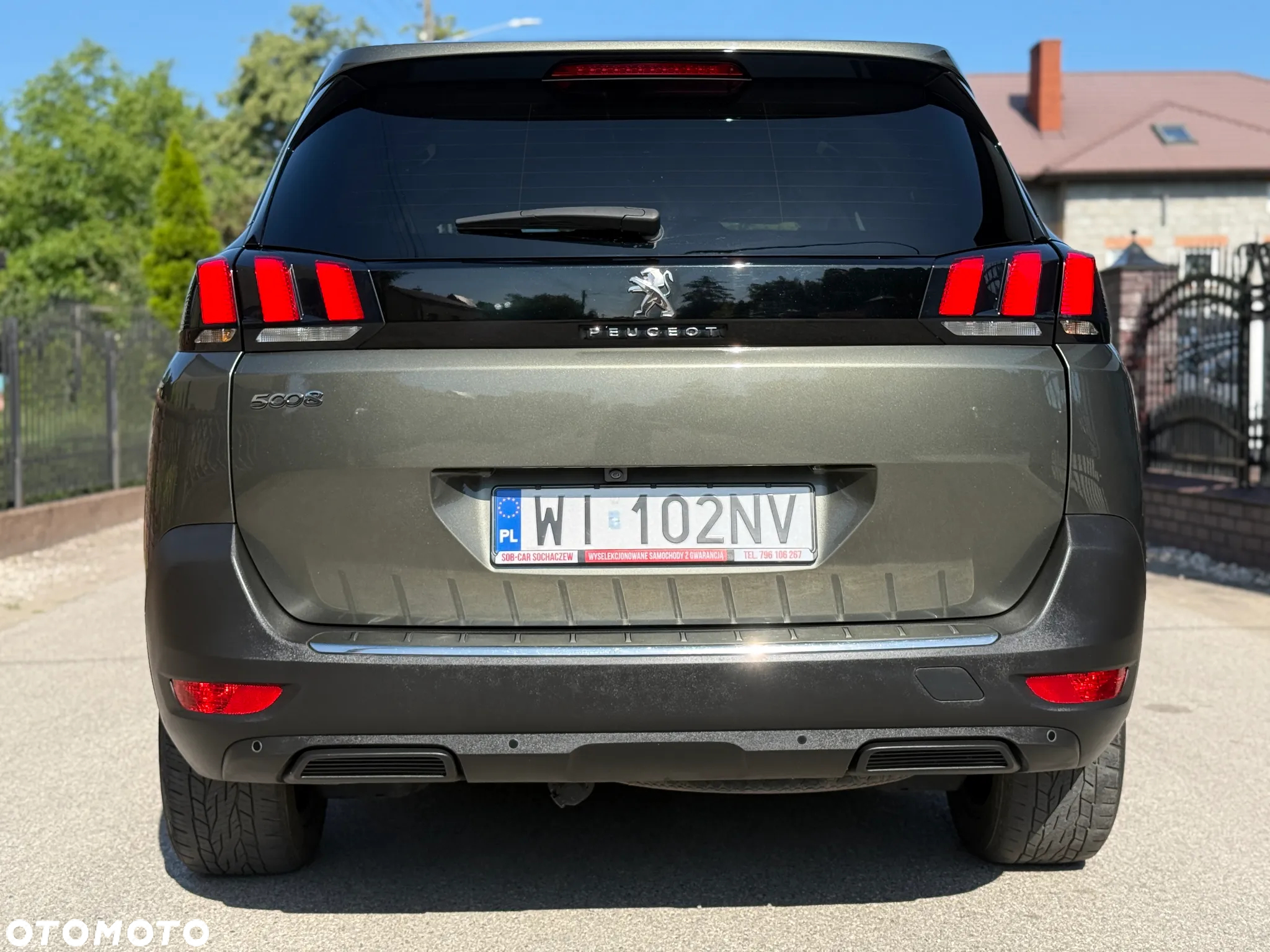 Peugeot 5008 1.5 BlueHDI Allure S&S - 5