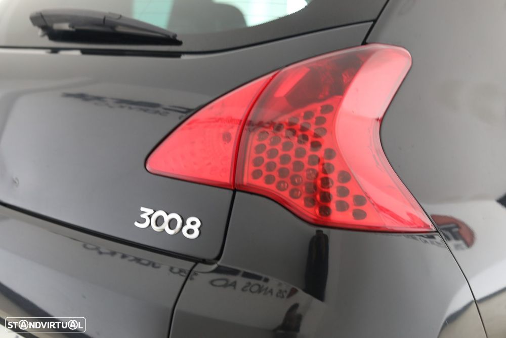 Peugeot 3008 1.6 BlueHDi Allure - 25