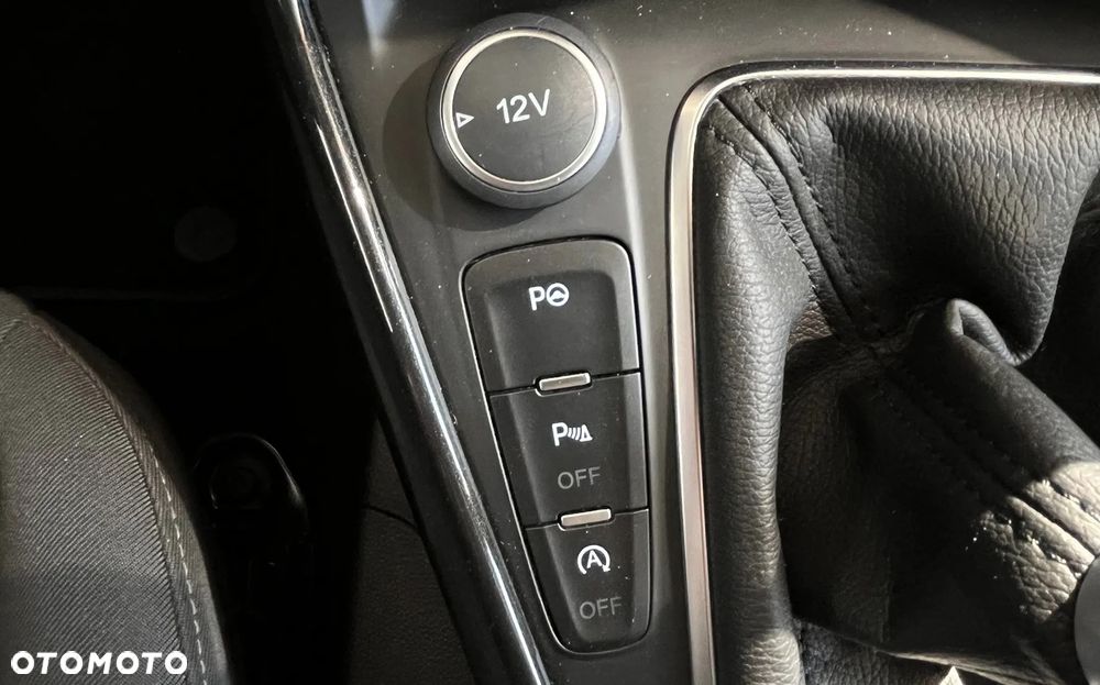 Ford Focus 1.6 TDCi DPF Start-Stopp-System Titanium - 20