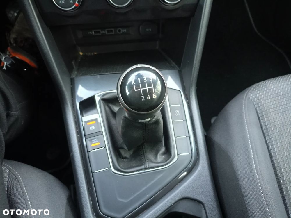 Volkswagen Tiguan 1.4 TSI (BlueMotion Technology) Comfortline - 16