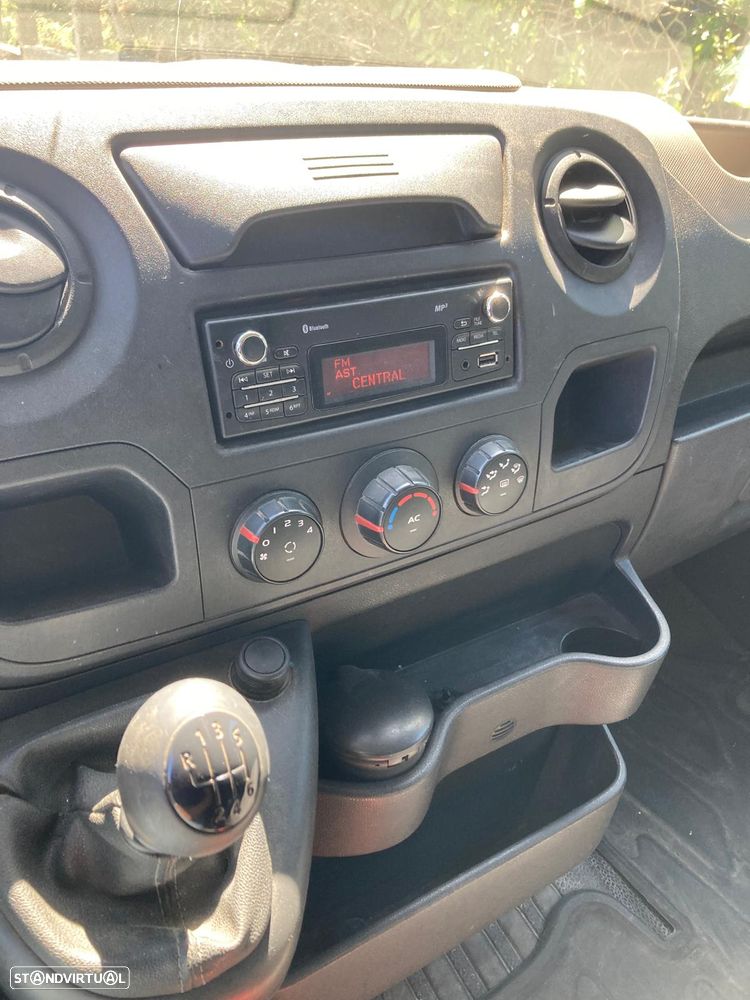 Renault Master 2.3DCI 145cv - 9