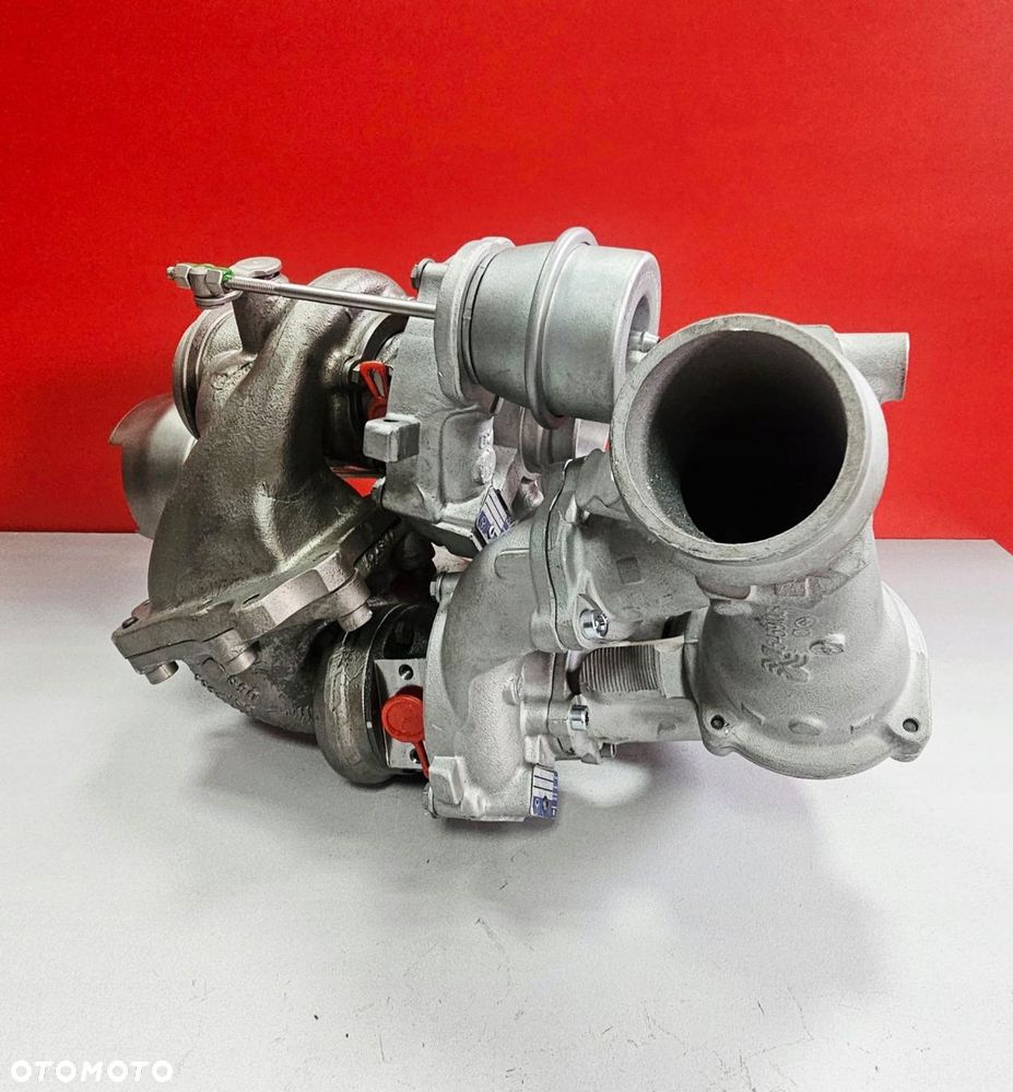 turbina bi turbo mercedes viano vito sprinter 2.2 cdi 163km 10009700008 - 3